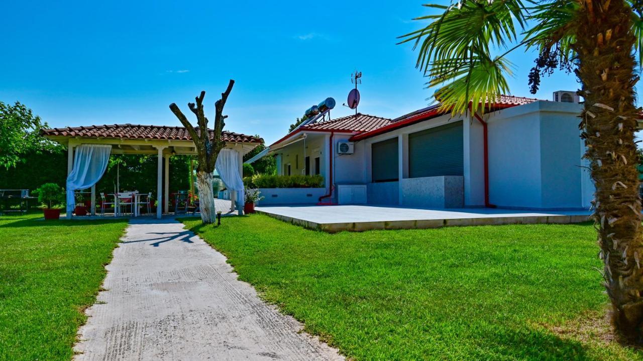 Evangelia's Family House
