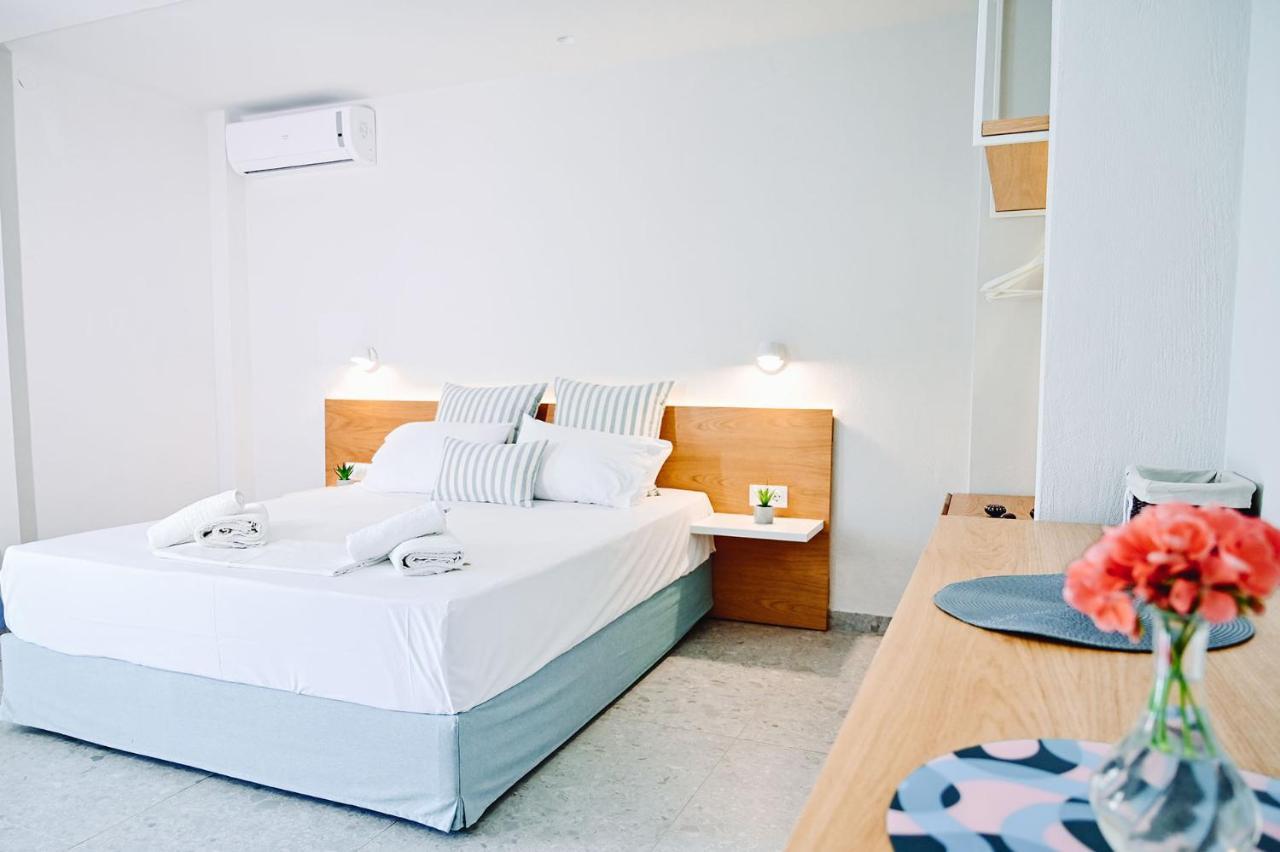 Evangelia's Family House Apartment *