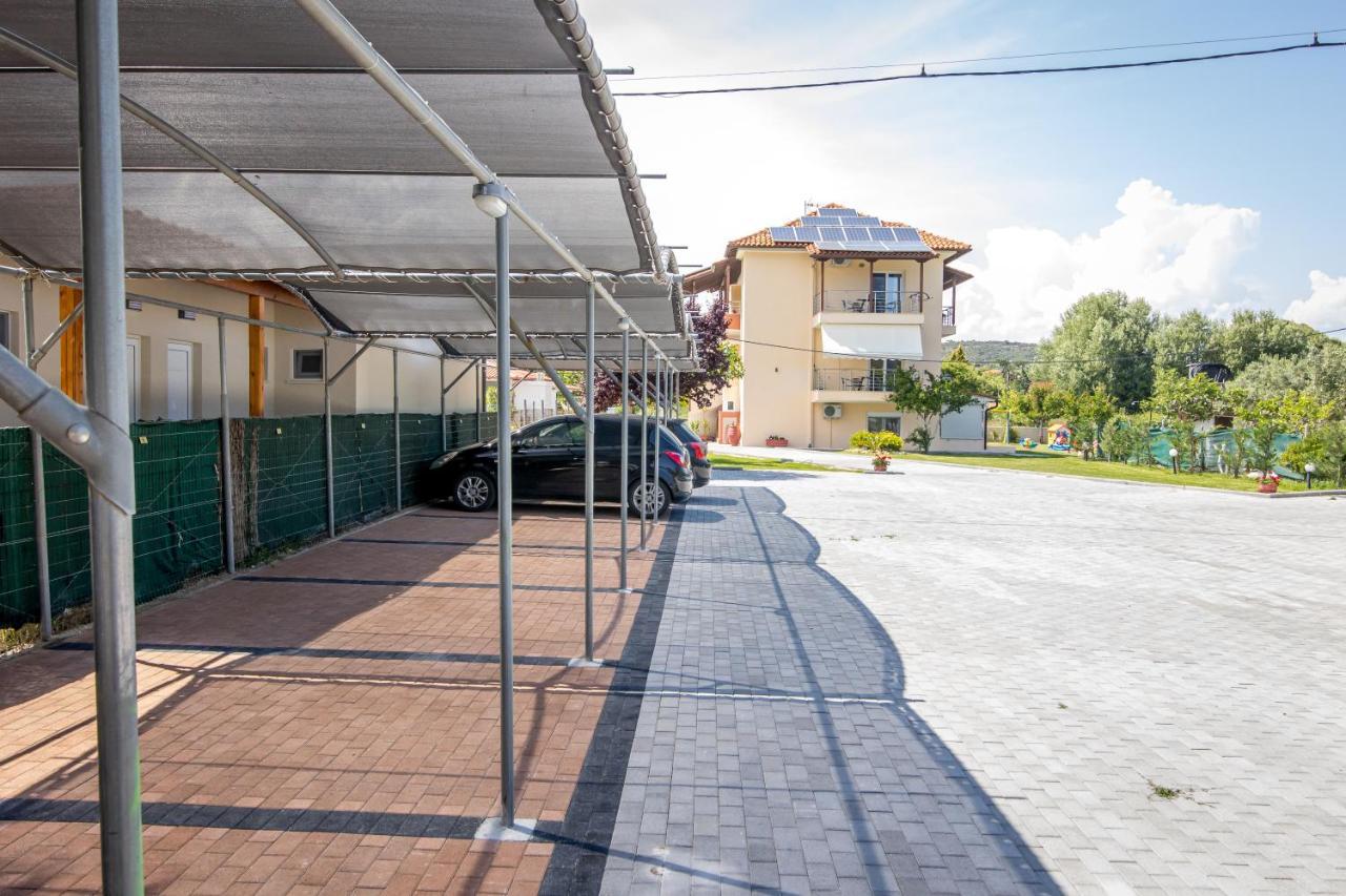 דירה Evangelia's Family House אורמוס פנגיאס