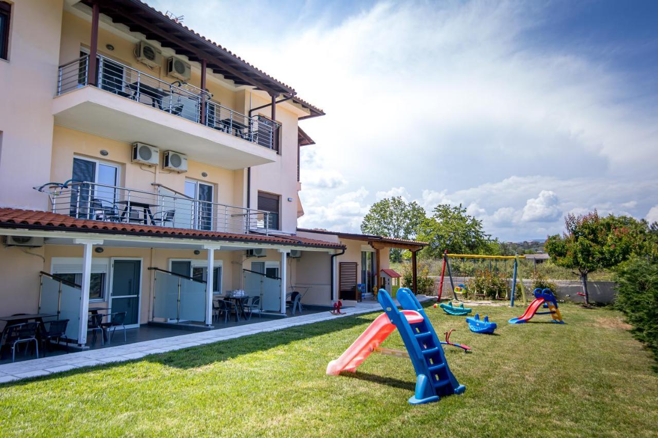 Evangelia's Family House