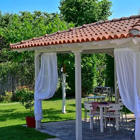 Evangelia'S Family House Ormos Panagias Exterior foto