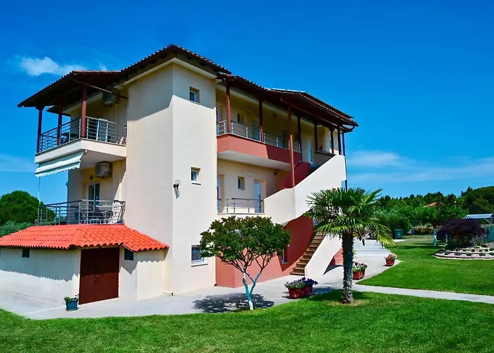 Evangelia\'S Family House