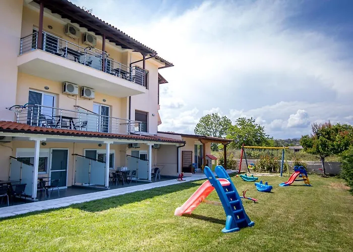 Evangelia\'S Family House