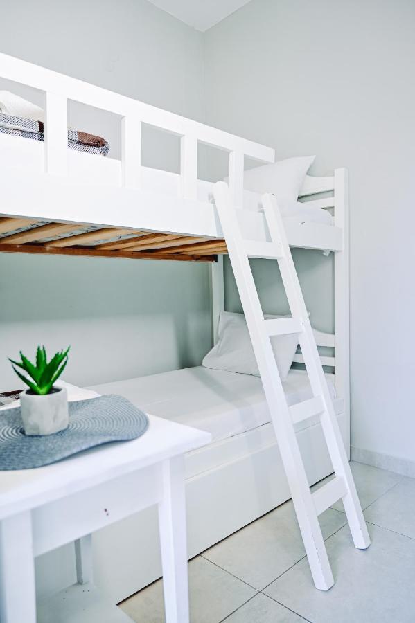 Evangelia's Family House Apartment *