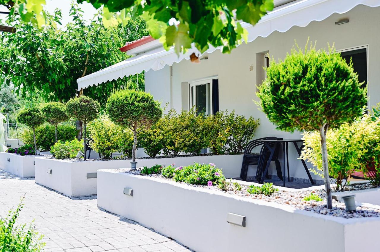 Evangelia's Family House