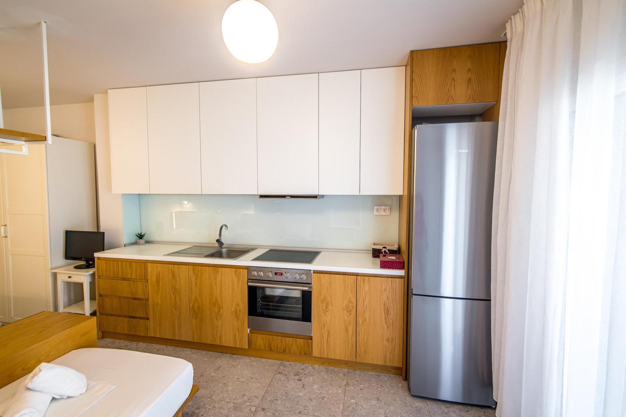 Evangelia's Family House Apartment Ormos Panagias