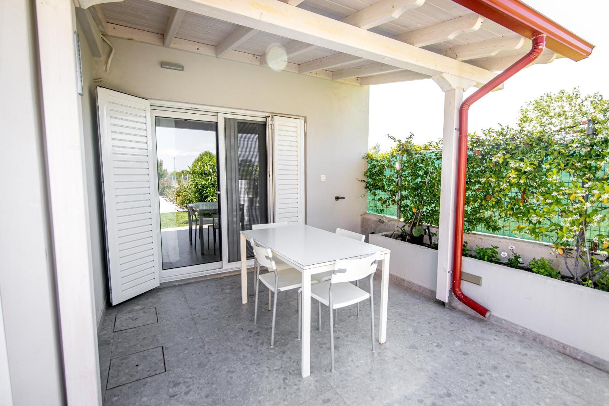 Evangelia's Family House Apartment *